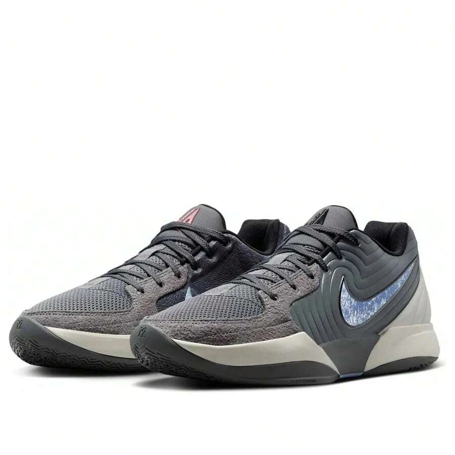 Nike Ja 2 FD7328-002 Sneakers Men's Iron Gray Athletic Basketball Shoes DWA3773 - 灰色 - 查看 1