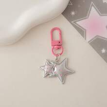 Keyrings & Keychains - One Set (8 Pieces) - View 2