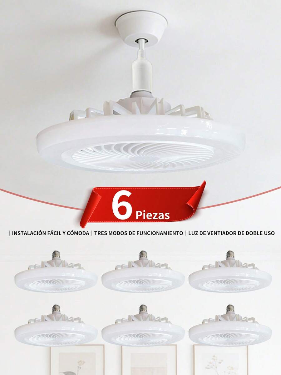 Ceiling Fans - 6 قطع - مشاهدة 1