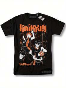 Men Outdoor Tees & Tanks - Black - View 12