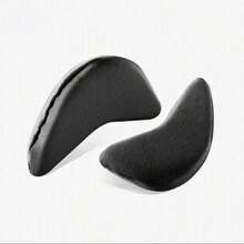 2pcs Women's Sponge Forefoot Inserts To Relieve Pain, Reduce Shoe Size And Enhance Fit, Comfort And Protection For High-Heeled Shoes,Shoes And Boots Accessories - Multicolor - View 8
