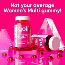 Complete Women's Health Support |   All Essential Vitamins + Biotin For Heart & Nervous System (Gelatin-Free) - Một chai - Xem 1