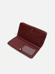 Misako Porta-moedas - Borgonha - Ver 3