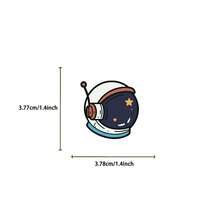 100PCS Characters Stickers For Scrapbooking, Diary, Laptop, Bumper, Skateboard, Water Bottle, Computer, Phone, Hard Hat, Car Stickers And Decals - Random Style - View 2