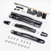 230 x 25 mm spare luggage handles for suitcase (RB-015A) - A - Ver 2