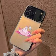 Basic Phone Cases - Transparent Black - View 3