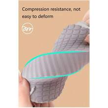 2个装神奇去角质沐浴海绵，3D超柔软去角质沐浴海绵，亲肤可重复使用，成人适用 - 彩色 - 查看 3