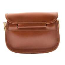 Real Leather Cartridge Bag 90 Capacity Ammo Shell Shooting Pouch Neo Tan - Multicolor - View 2