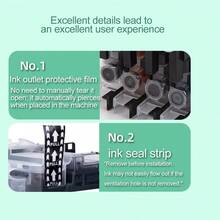Compatible With Brother LC462XL Ink Cartridge For Brother MFC-J2340DW, MFC-J2740DW, MFC-J3540DW, J3940DW Printers, Black And Color Ink Cartridges - View 3