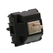 BGKYPRO Keygeek出品的全尼龙线性轴，预润滑5针热插拔，尼龙轴心改造，适用于MX机械键盘。 - 查看 8