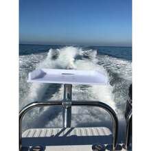 Boat Bait Table That Slides Into A Rail Mounted Rod Holder By Slippery Fish - Multicolor - View 2