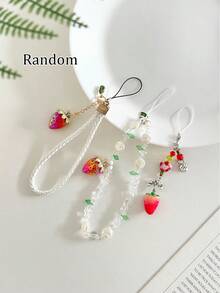 1个樱桃彩绘透明卡包多功能钱包，带腕带；加厚防震手机壳，兼容 17/17 Pro/17 Pro Max、16/11/16 Pro/16 Plus/16 Pro Max/16e、15 Pro Max、13/14/12/XS/XR/7G/8P；兼容Galaxy S25/S25 Plus/S25 Ultra、A16/A36/A26/A56/A50、11/12 Pro/12/12X/13 Pro/14 Pro/15 Pro/X3 Pro；兼容Redmi 10/9/Note 9/12C/Note 11 Pro/Note 8 Pro/9C/9A - 彩色 - 查看 45