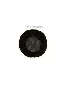 10pcs Unisex Elastic Chef Hats, Cooking Caps, Catering Use, Adjustable Mesh Caps - Multicolor - View 6