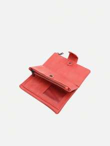 Misako Porte-monnaie - Moutarde - Voir 7