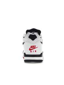 Air Flight 89 'White Black' Light--Grey Sneakers Men DB5918-100 - 彩色 - 查看 6