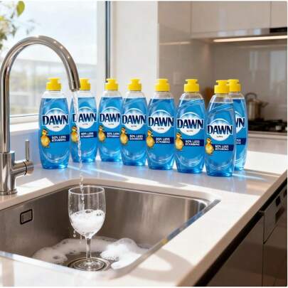 Gain Liquid Fabric Softener - Original Scent