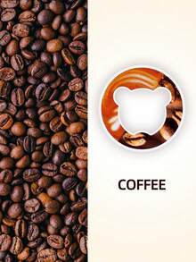 1pc Fruit Flavored Water Cup Ring, Cute Bear Shaped Fruit Scented Water Ring, Creative & Interesting Fruit Fragrance Ring That Won't Change Water Taste But Add Aroma - Multicolor - View 16