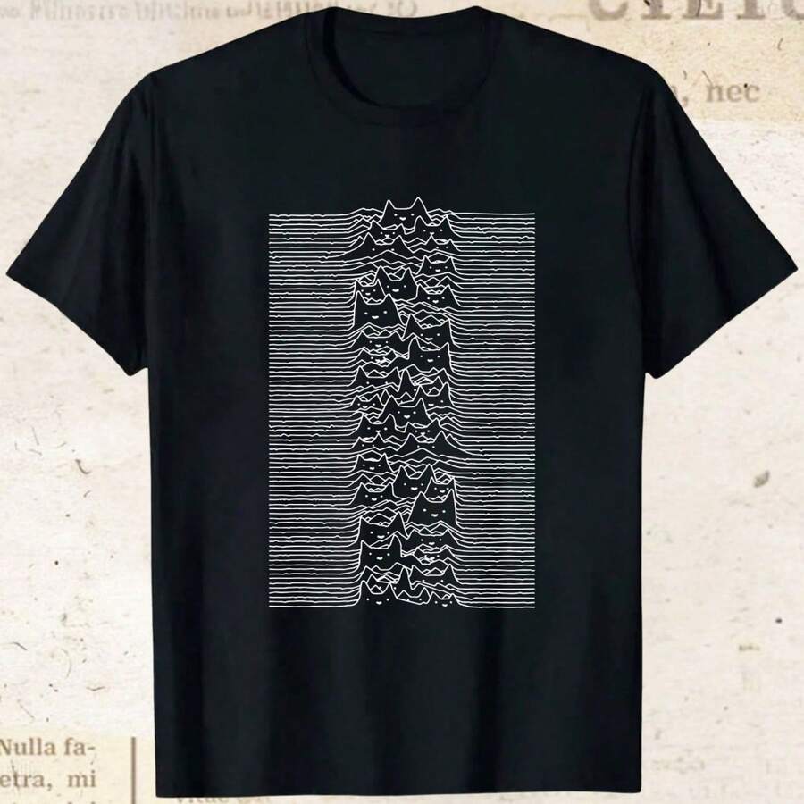 Camiseta con diseño de la Tarjeta de la Lotería Mexicana "La Estrella" + Regalos de ET para bebés, cómoda - Negro - Ver 1