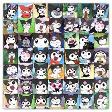 SANRIO 60張卡通三麗鷗 Kuromi、Pachacco、Hello Kitty、My Melody 塗鴉貼紙，適用於自行車、手機殼、鉛筆盒等裝飾 - Pochacco-60件 - 查看 14