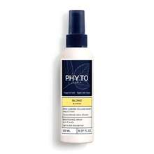 Spray éclaircissant Phyto Blonde 150 ml – Éclaircit jusqu'à 2 tons, reflets dorés naturels sans coloration, parfait pour les cheveux blonds ou châtain clair | Beauty Explosion | Votre boutique beauté et maquillage – révélez votre beauté naturelle. - Poudre - Voir 1