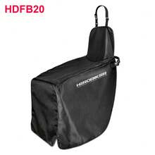 HEROBIKER 1 Pc Motorcycle Windbreak Black Motorcycle Leg Cover Knee Blanket Riding Apron Outdoor Waterproof And WindProof Motorcycle Cover Cycling Accessories Riding Essentials For Women Men Rider Gifts - Multicolor - View 11