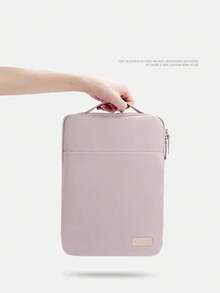 Funda protectora suave de 10,9-12,9 pulgadas apta para iPad de 11.a generación, 10.a generación, iPad Air de 10,9 pulgadas, iPad Air de 11 pulgadas, iPad Air de 5.a generación, iPad Pro de 4.a generación, iPad Pro de 10,9 pulgadas, iPad Pro de 11 pulgadas, iPad Mini 6 de 11 pulgadas - Morado - Ver 5