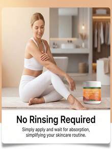 OceAura 一盒包含100克身体紧致凝胶、塑形紧致霜、腹部紧致凝胶和手臂腿部塑形霜。滋润肌肤，提升身体曲线，质地柔滑，温和成分，适合日常护理。 - 身體緊緻凝膠 - 查看 5