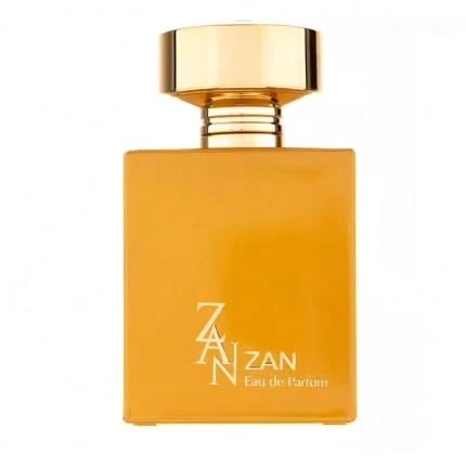 Maison Alhambra Fragrance World Zan Eau De Parfum For Men - 100ml - Fresh - View 1