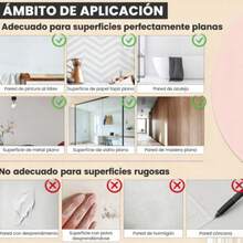Wall Mounted Mirrors - 30-80 cm - View 2