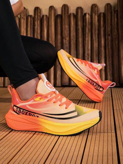 Zapatos deportivos para hombres, zapatillas de correr, malla transpirable, suela exterior de alta elasticidad, cómodos de llevar, ligeros, deportivos