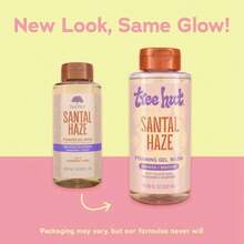 Tree Hut Santal Haze Foaming Gel Wash, Hydrating &Amp; Moisturizing Body Wash With Shea Butter &Amp; Nourishing Essential Oils, Daily Cleanser For Soft Smooth Skin, 18 Fl Oz - Màu sắcG - Xem 2