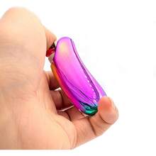 Heavy Curved Lighter Case Cover Holder Sleeve Pouches Metal Ergonomic Design For BIC Mini Size Lighter J5 - J5 - View 4