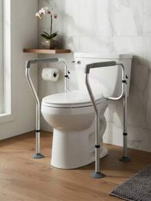 Grab Bars - A - View 2