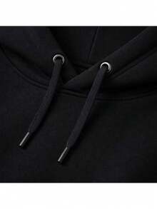 Hollow Knight Retro Classic Geek Unisex Action Video Game Sweatshirt For Men And Women, 100% Cotton, Premium Streetwear, New Release, Immediate Shipping, Various Colors!! - 黑色 - 查看 2