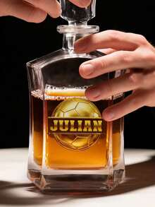 Personalized Name Stickers (1/3/5 Sheets), Personalized Football Name Stickers With Gold Foil Foil, Name Stickers, Custom Stickers, Date Stickers, DIY Gifts, Handmade Items, Handwritten Stickers, Wedding Stickers, Gift Stickers. Customizable Holographic Name Stickers Are Available For Water Bottles, Lunch Boxes, Personal Items - Multicolor - View 2