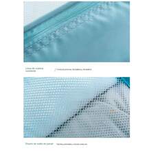 Travel Packing Organizers - Cadet Blue - View 7
