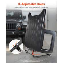 Garage Storage Racks - สีดำ - ดู 3