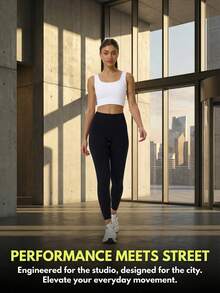 MathCat Women's Sweat-Proof Shockproof Sports Bra, High-Intensity Gathering Beautiful Back Bra, All-In-One Fitness Tank Top, Stylish And Functional, The Focus Of The Gym. - trắng - Xem 5