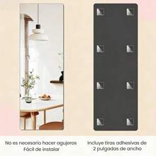Wall Mounted Mirrors - 30-80 cm - View 3