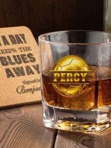 Personalized Name Stickers (1/3/5 Sheets), Personalized Football Name Stickers With Gold Foil Foil, Name Stickers, Custom Stickers, Date Stickers, DIY Gifts, Handmade Items, Handwritten Stickers, Wedding Stickers, Gift Stickers. Customizable Holographic Name Stickers Are Available For Water Bottles, Lunch Boxes, Personal Items - Multicolor - View 8