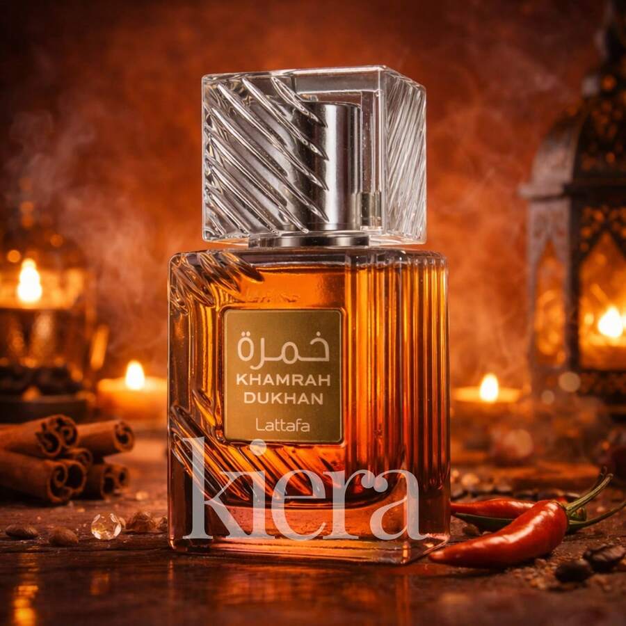 Lattafa Perfume - Oriental Spices - View 1