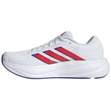 Adidas Men Professional Running Shoes - 白色 - 查看 1