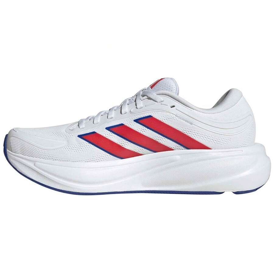 Adidas Men Professional Running Shoes - 白色 - 查看 1