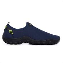 Men's Quick Dry Outdoor Sports Bike Sneakers - 藍色 - 查看 10