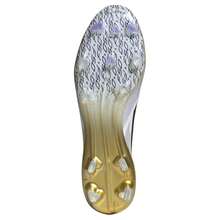 Adizero F50 Elite FG 'Road To Glory Pack' White Cloud-White Core-Black Gold-Metallic Sneakers Men JH7617 - 彩色 - 查看 6
