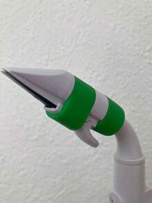 JSAX NUVO - Verde Lima - Ver 4