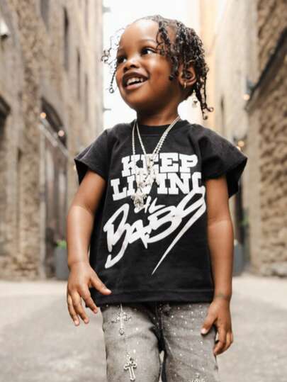 1pc Young Boys Casual Car Graphic Print Round Neck Short Sleeve T-Shirt, Summer Student Tee Brings Joy And Happiness To Every Child!