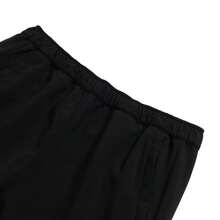 Adidas Men's Woven Casual Pants, Comfortable Sportswear Trousers For Daily, Outdoor, Fitness Activities - Black - View 3