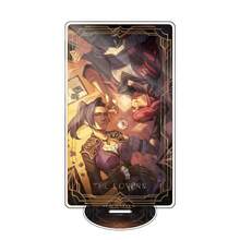 Arcrylic Standee Of Yasuo, Tryndamere, Jax, Jayce From Arcane: The Dual City, Anime Peripheral, Birthday Gift, Holiday Gift - Multicolor - View 20