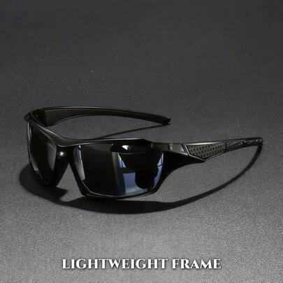 1 Pair Gradient Colorblock Futuristic , Retro Casual Style Suitable For Hiking, Travel, Climbing, Party, Music Festival, All Seasons, Also An Ideal Gift